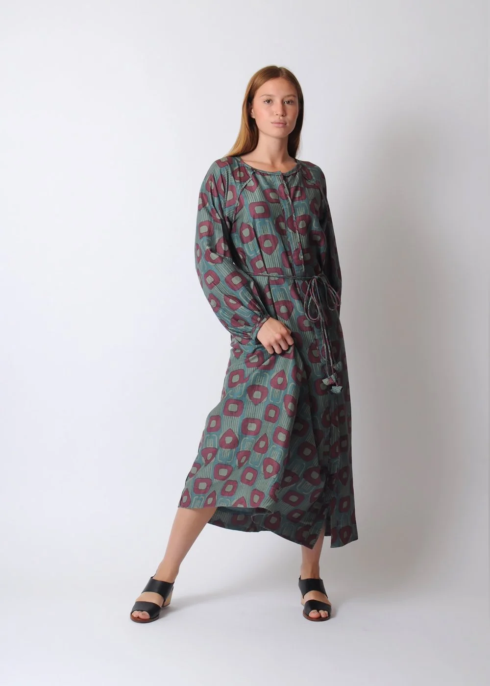 Mirth Somerset Dress