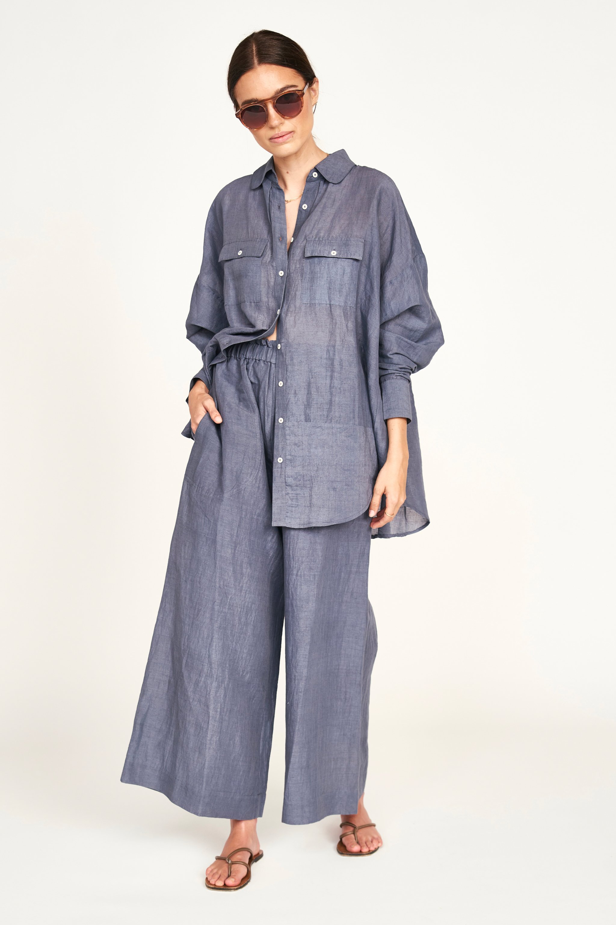MIRTH Kyoto Blouse in Pond - 3.jpeg