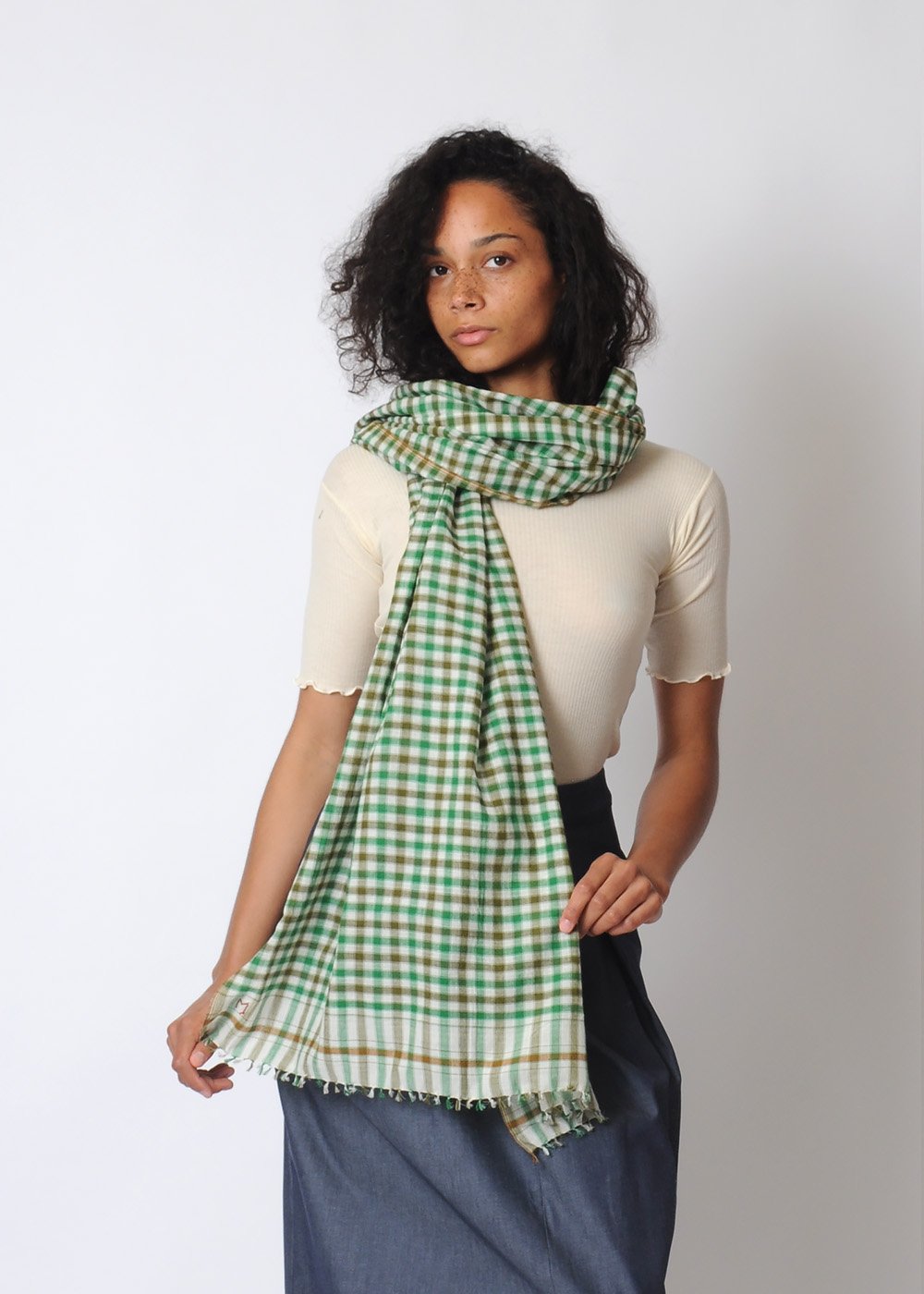 Moismont Rossignol Scarf no. 769