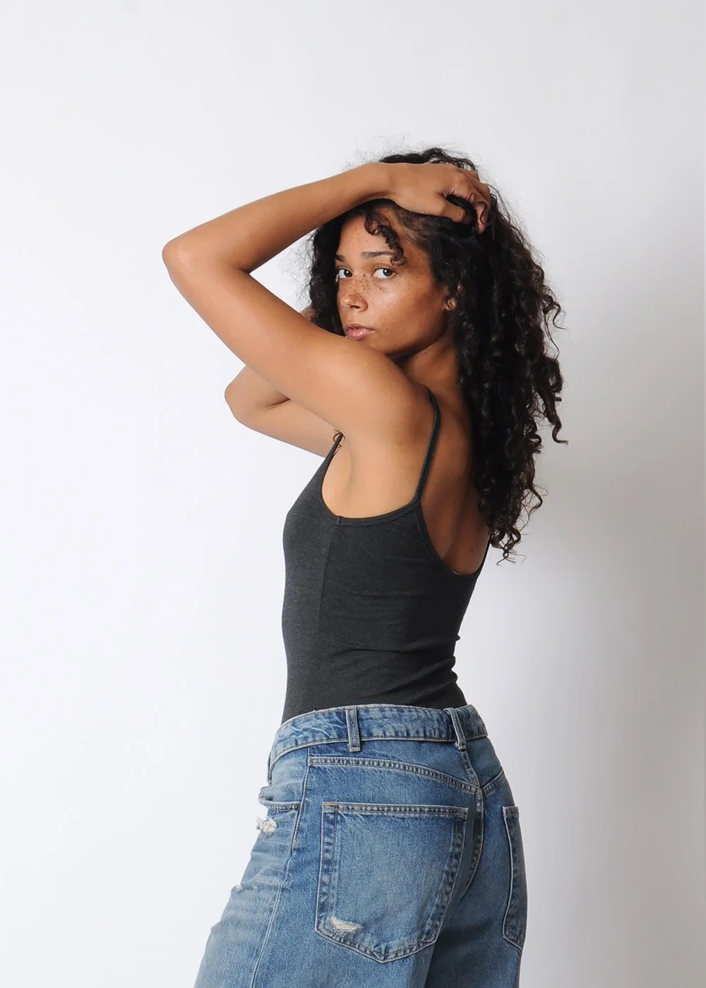 Conifer Bamboo Layering Tank