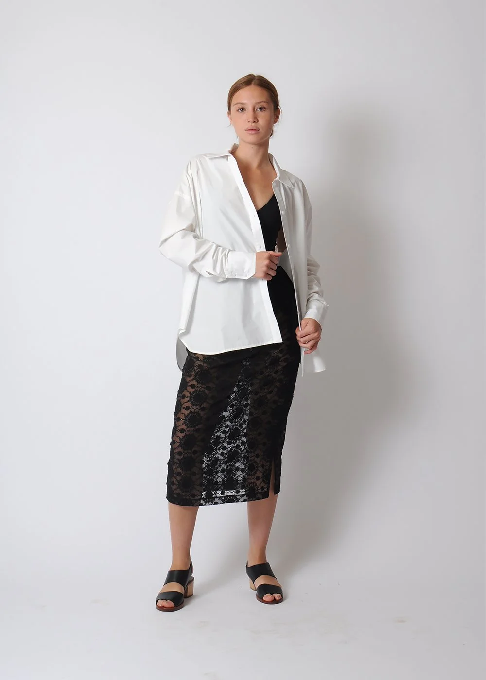 Proche AMB Tulle Skirt