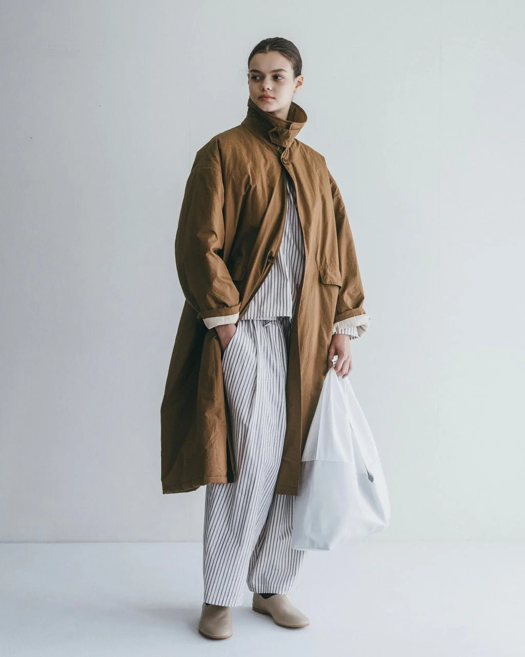 MiiThaii Amar Coat
