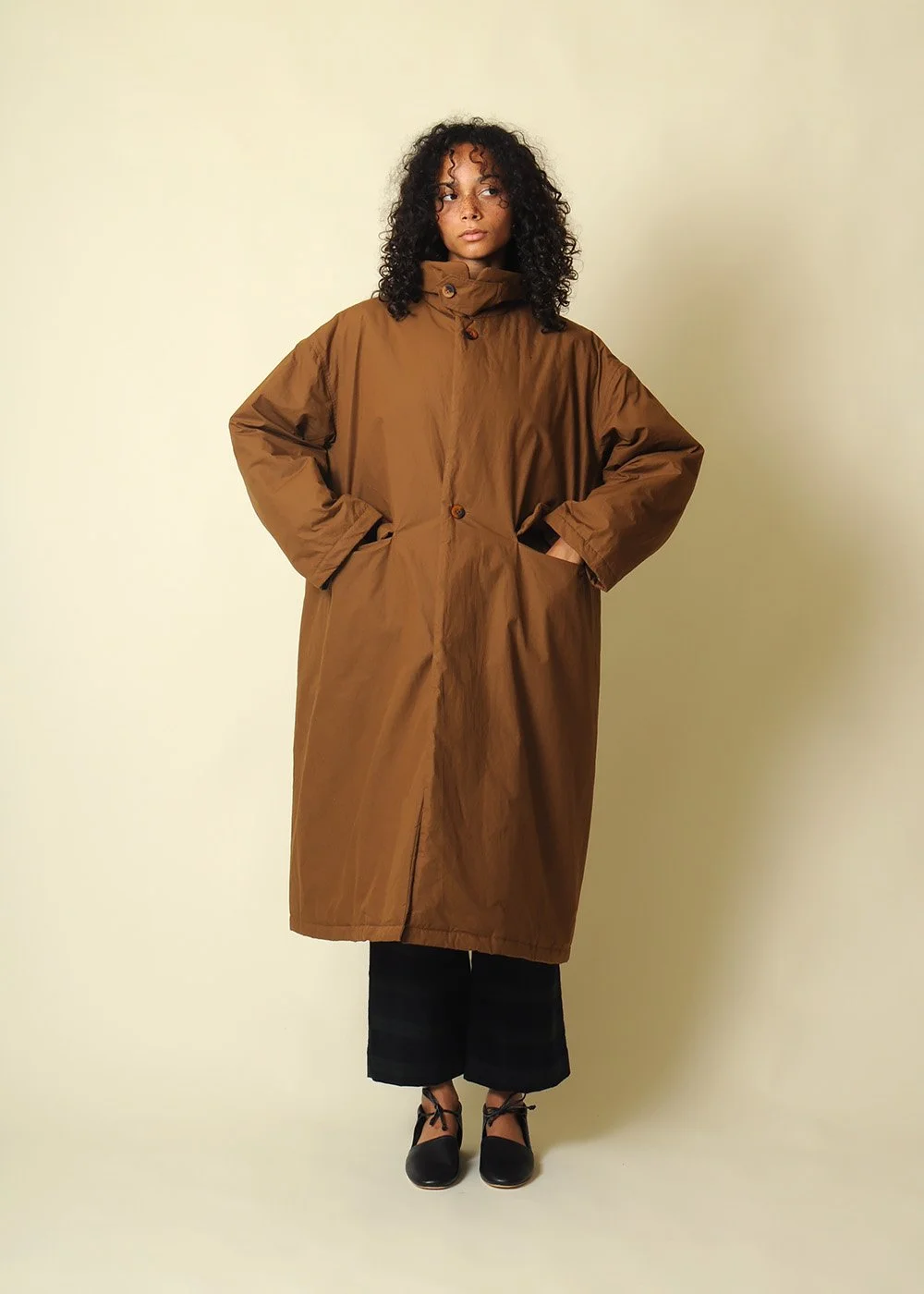 MiiThaii Amar Coat