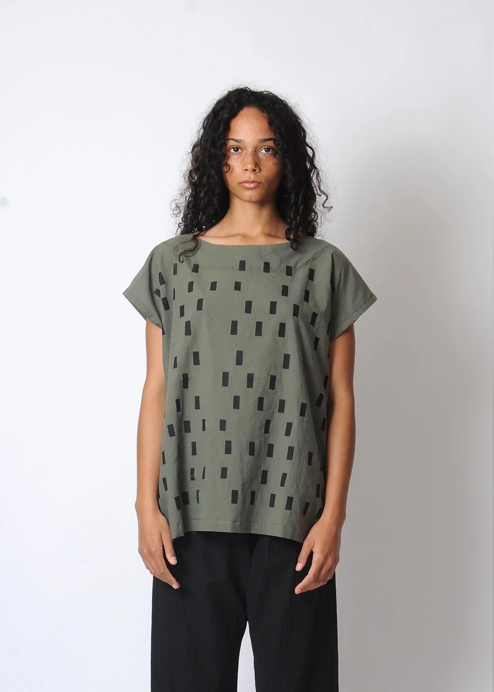 Uzi Disko Tunic