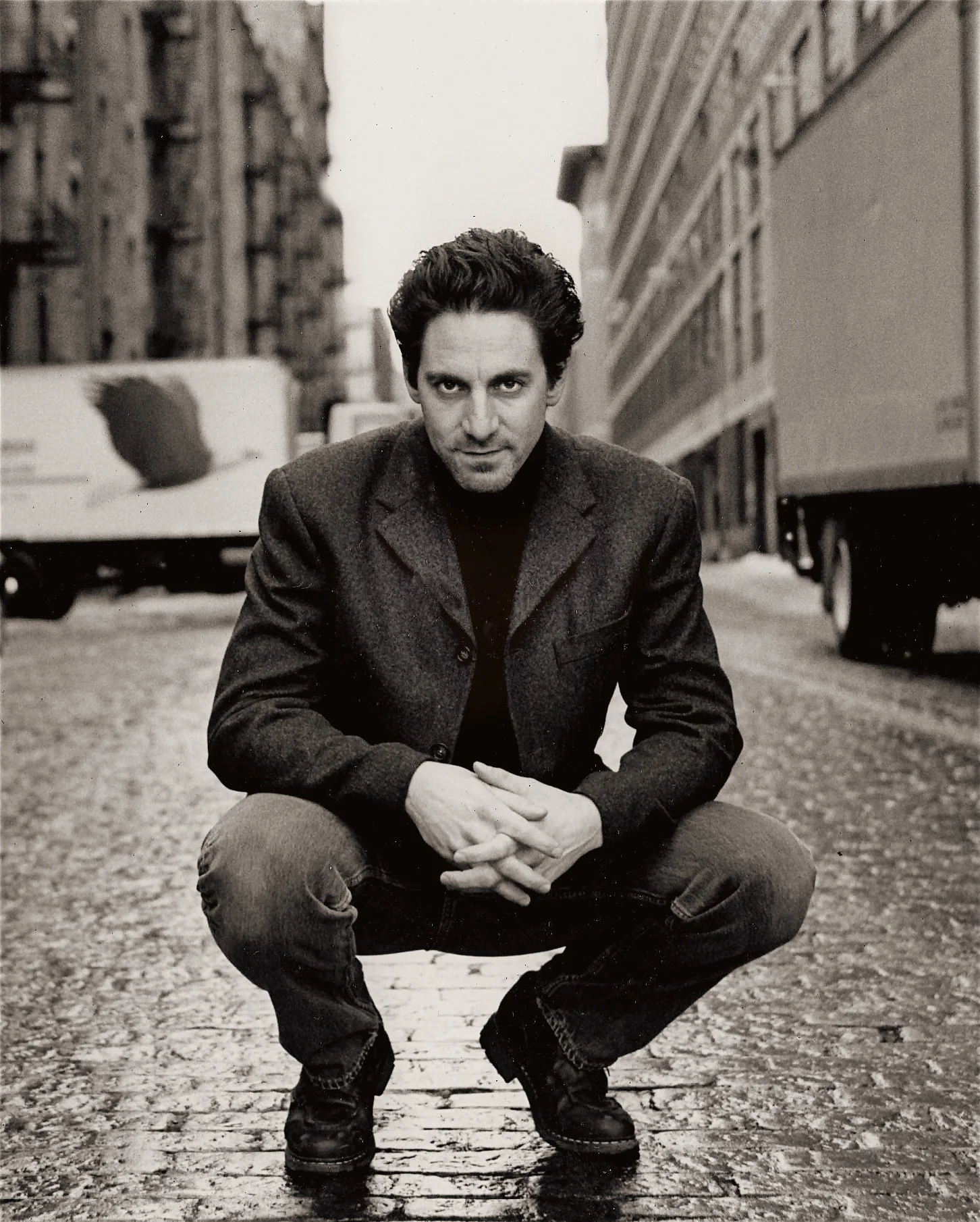 Scott Cohen, Actor, Chelsea New York City