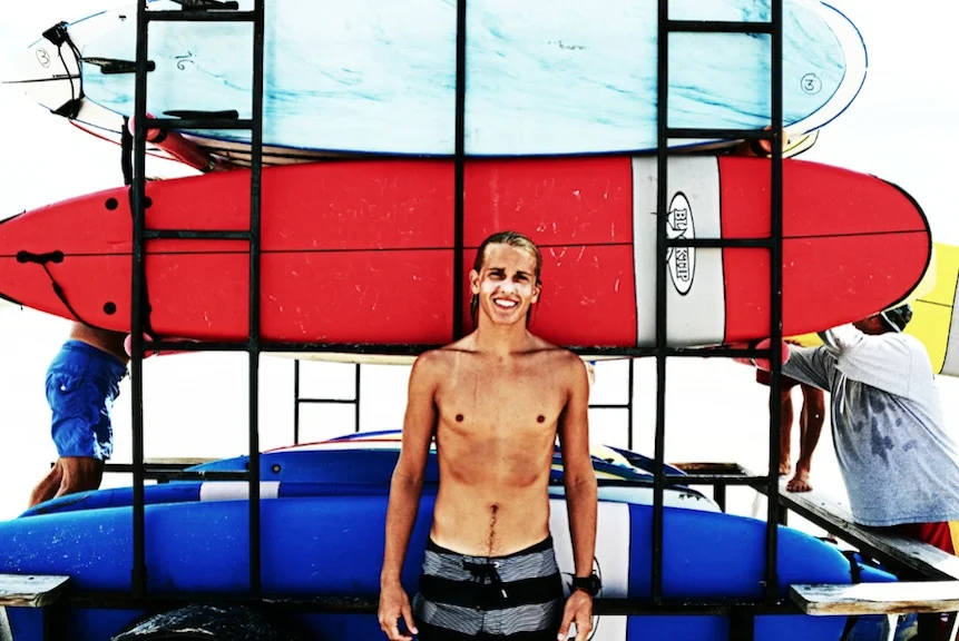 Surf Camp