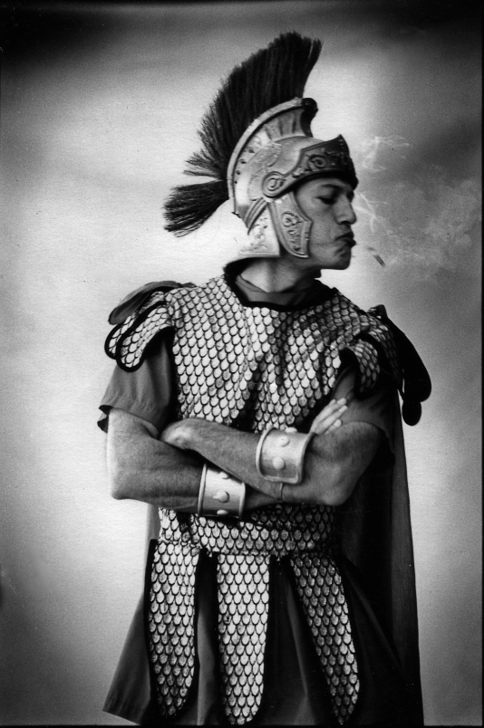 Roman Soilder, Jesse Harris
