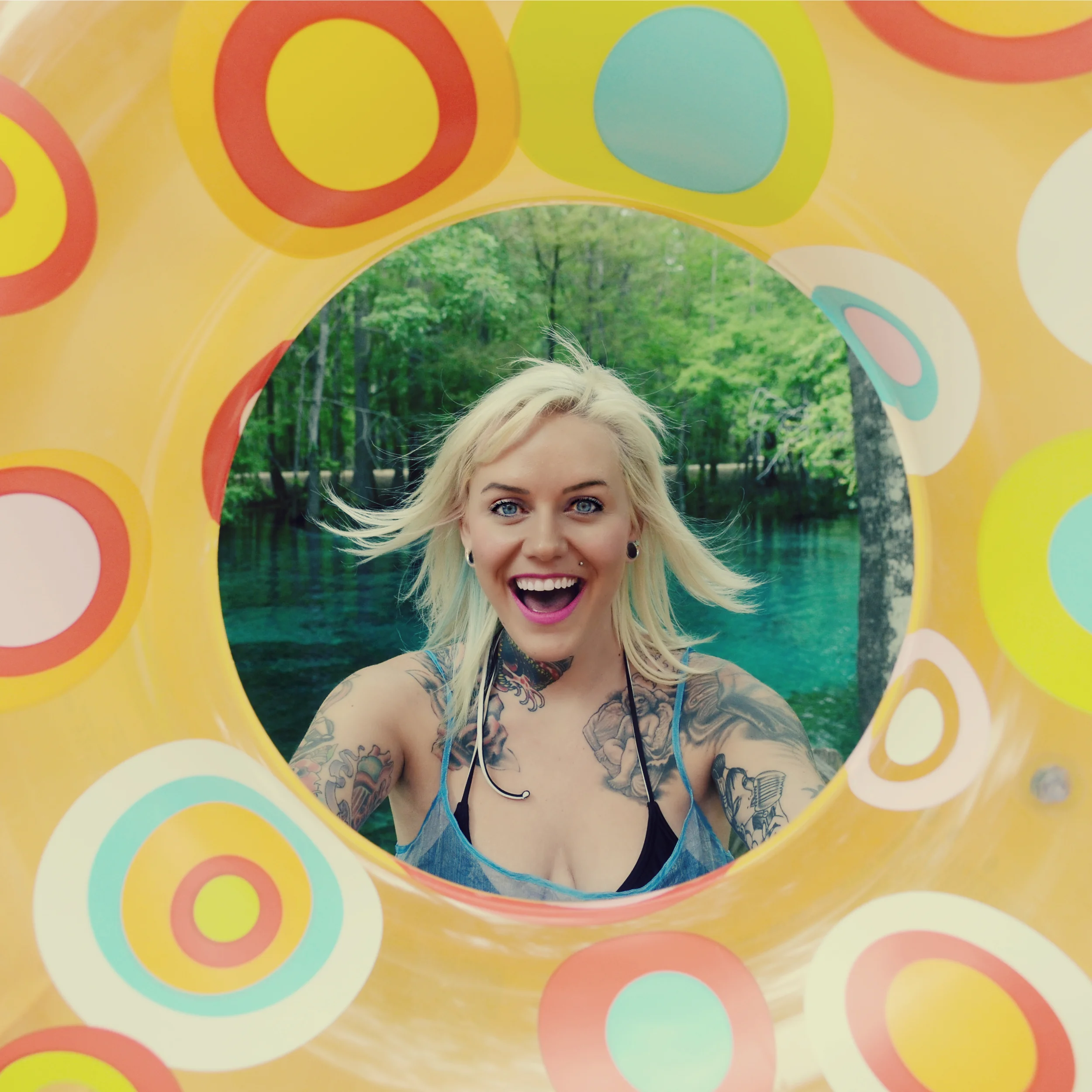 Jessica Becker Mural Artist