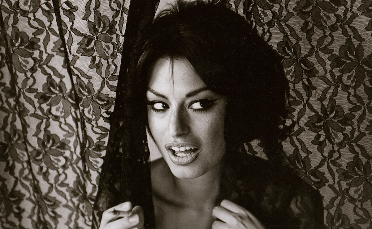 Dorthea as Sophia Loren