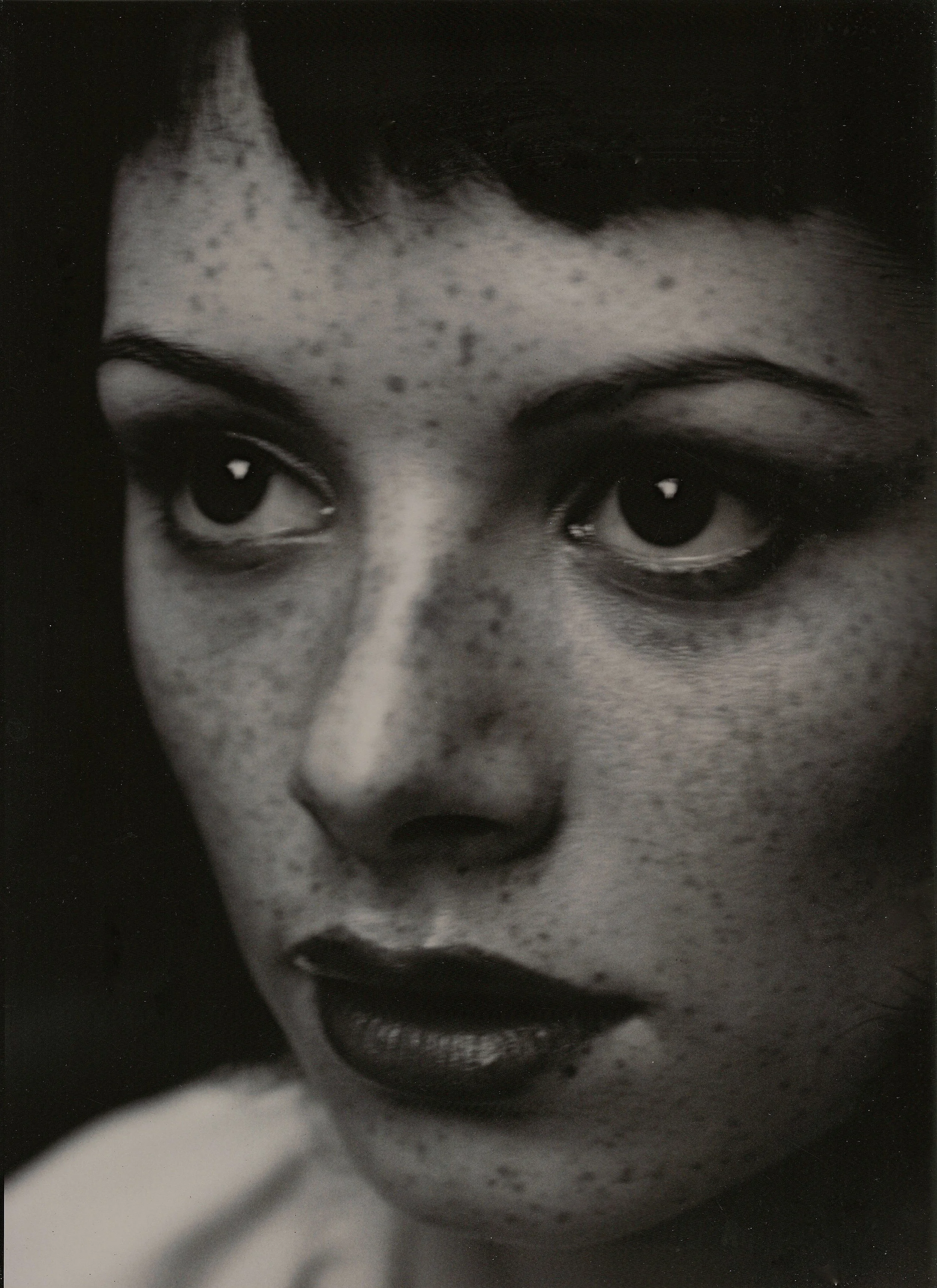 The love of Freckles