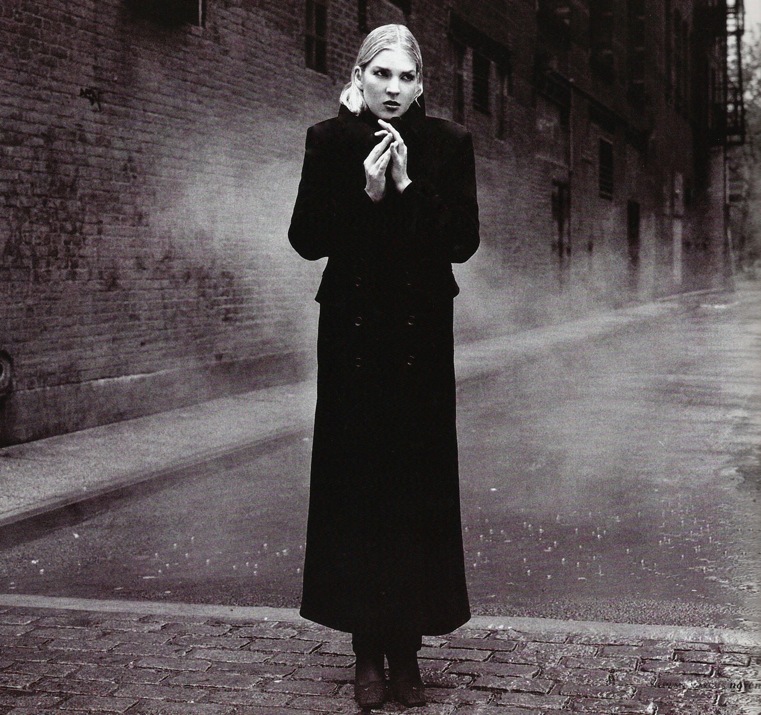 Diana Krall, NYC for Neiman Marcus