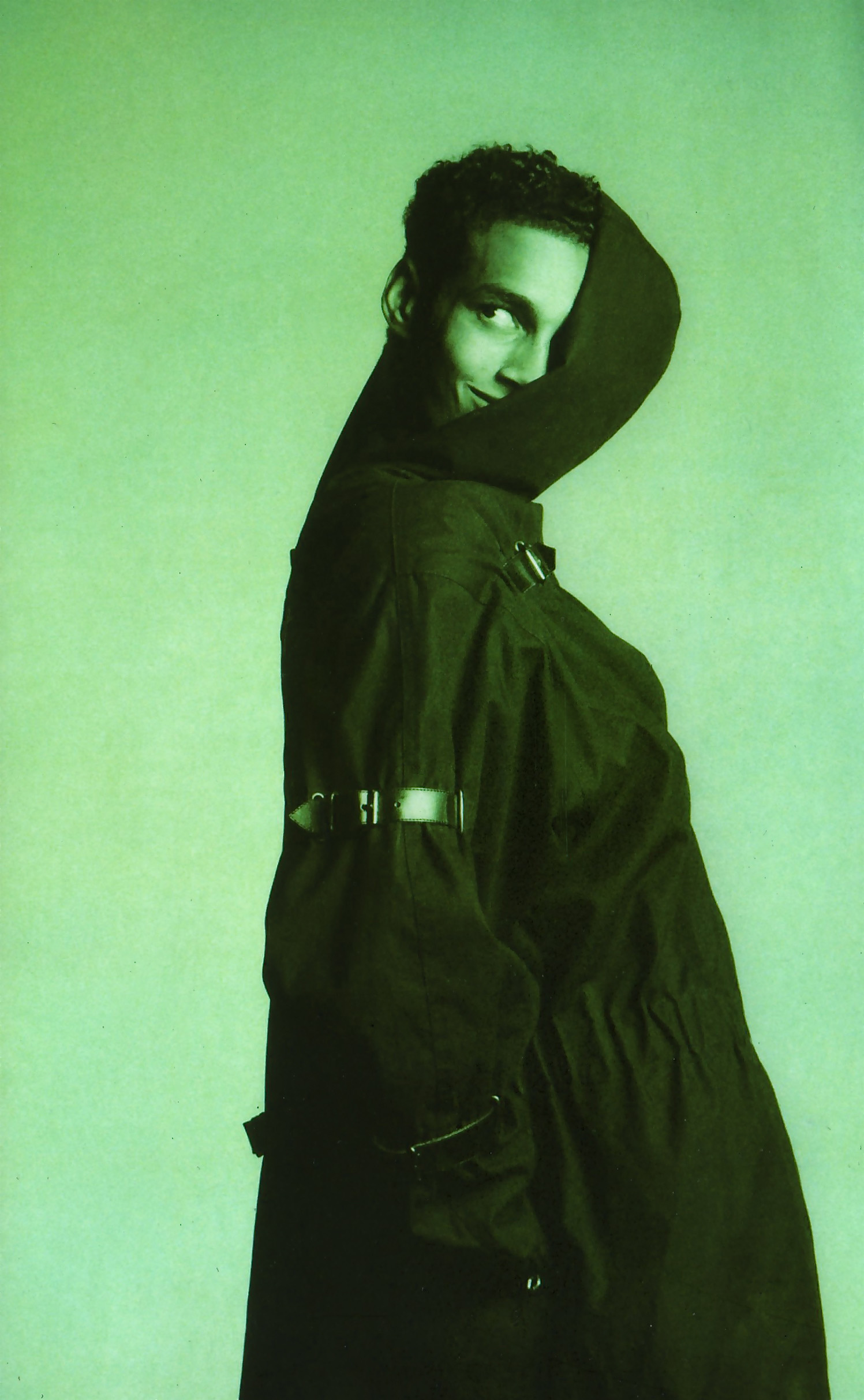 Devron in Jean Paul Gaultier