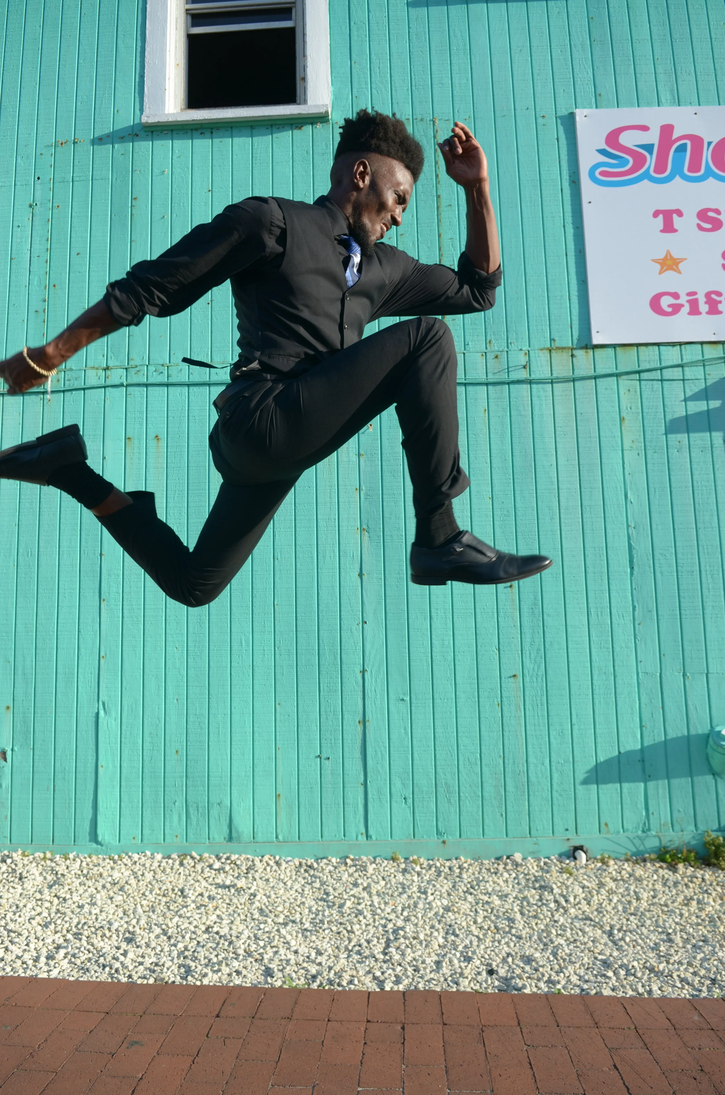 Acro Panther, John Boyd