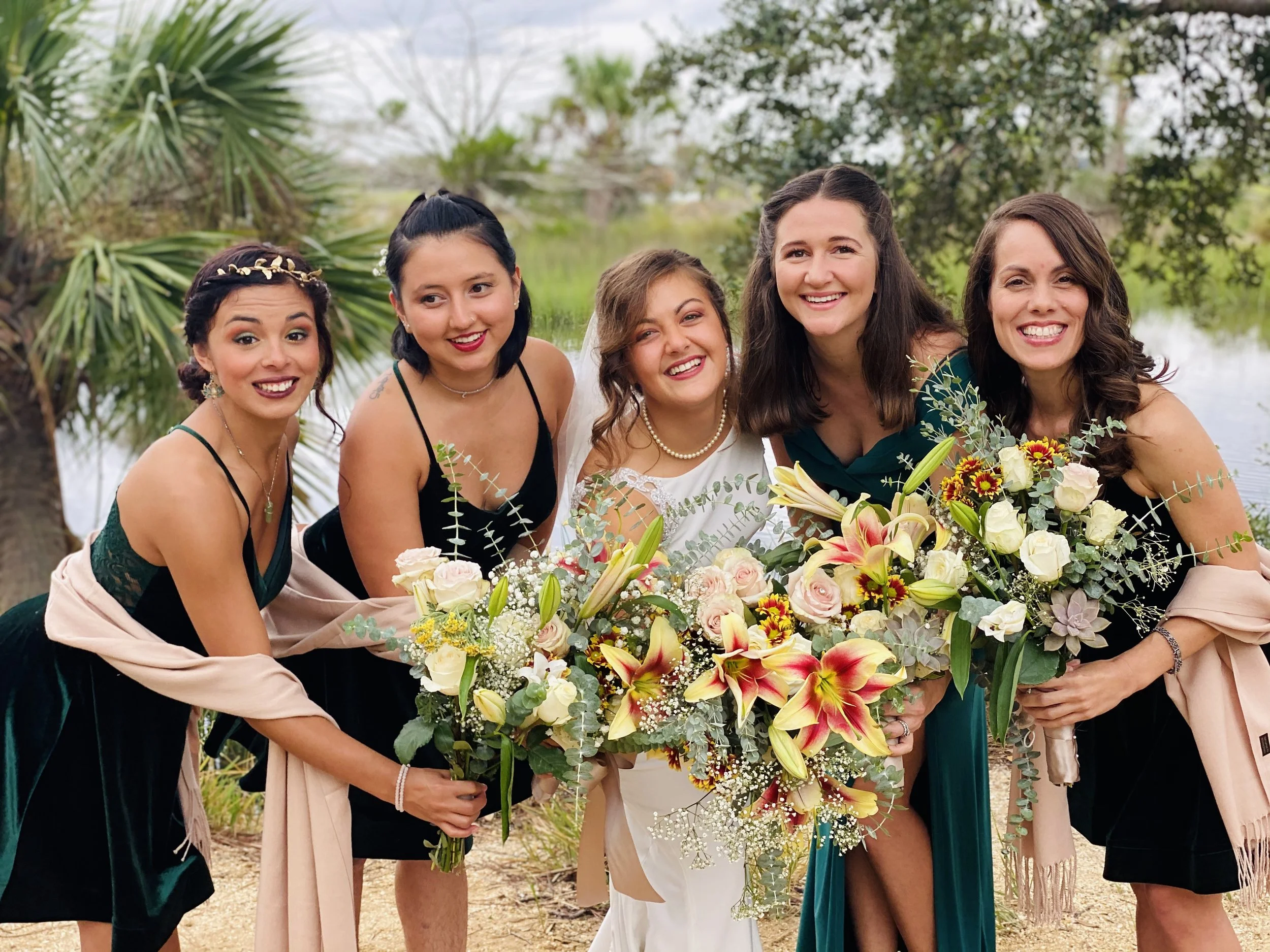 Julia and John Boyd's Wedding