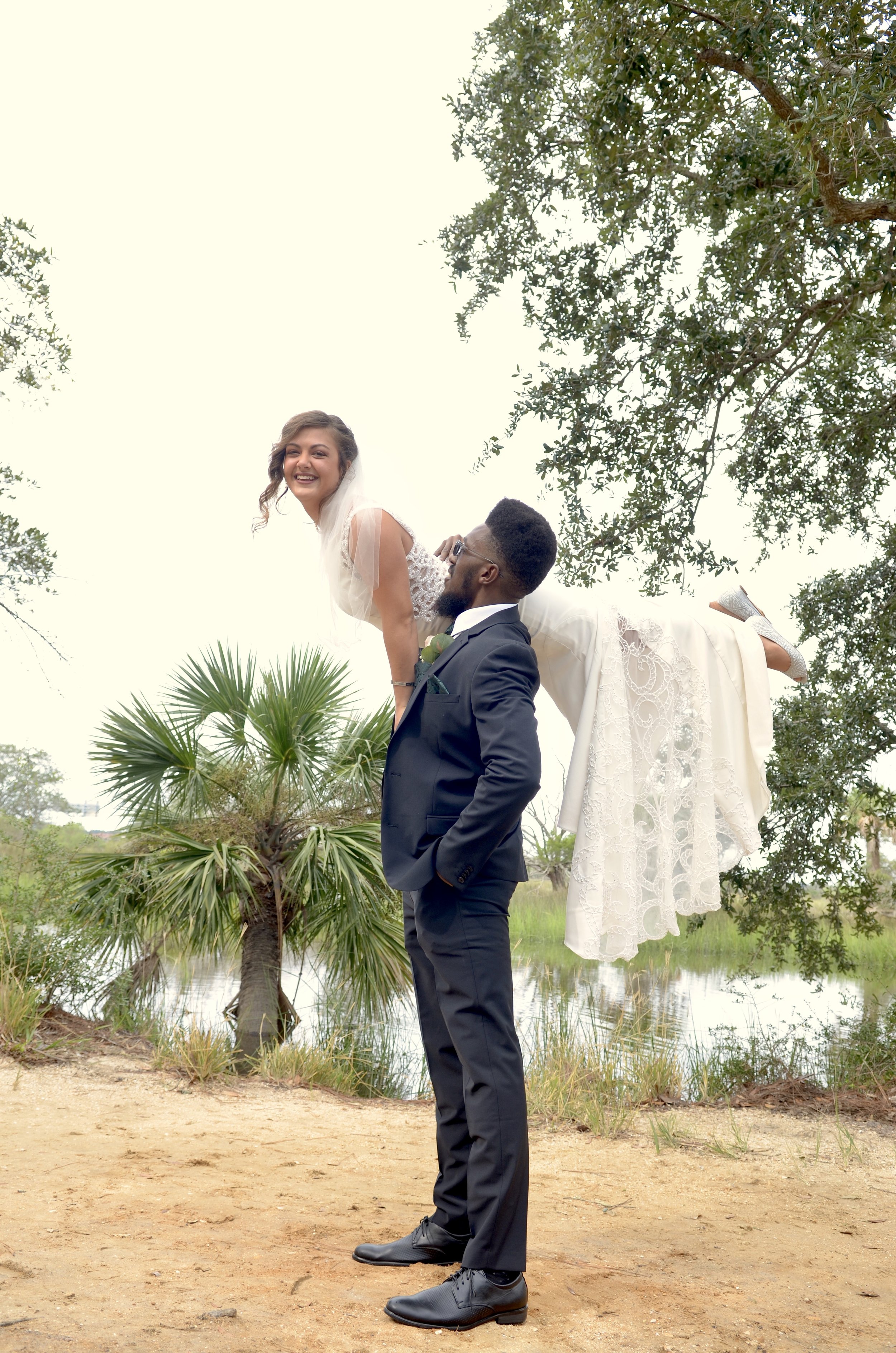 Julia and John's Wedding.