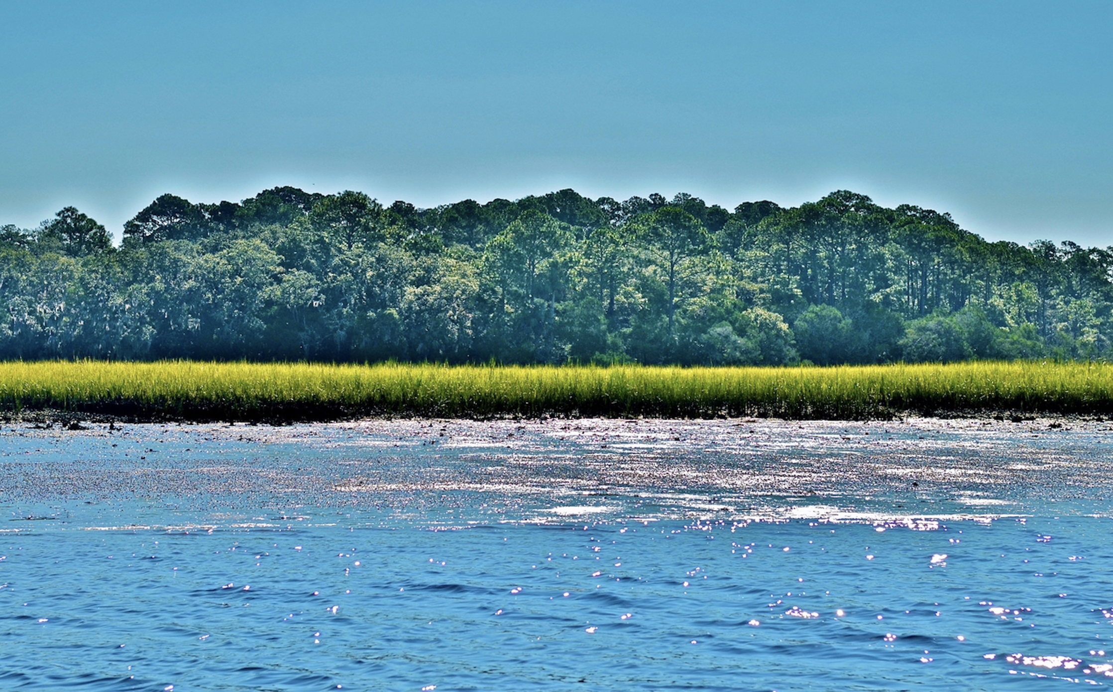 Intercoastal Waterway Florida
