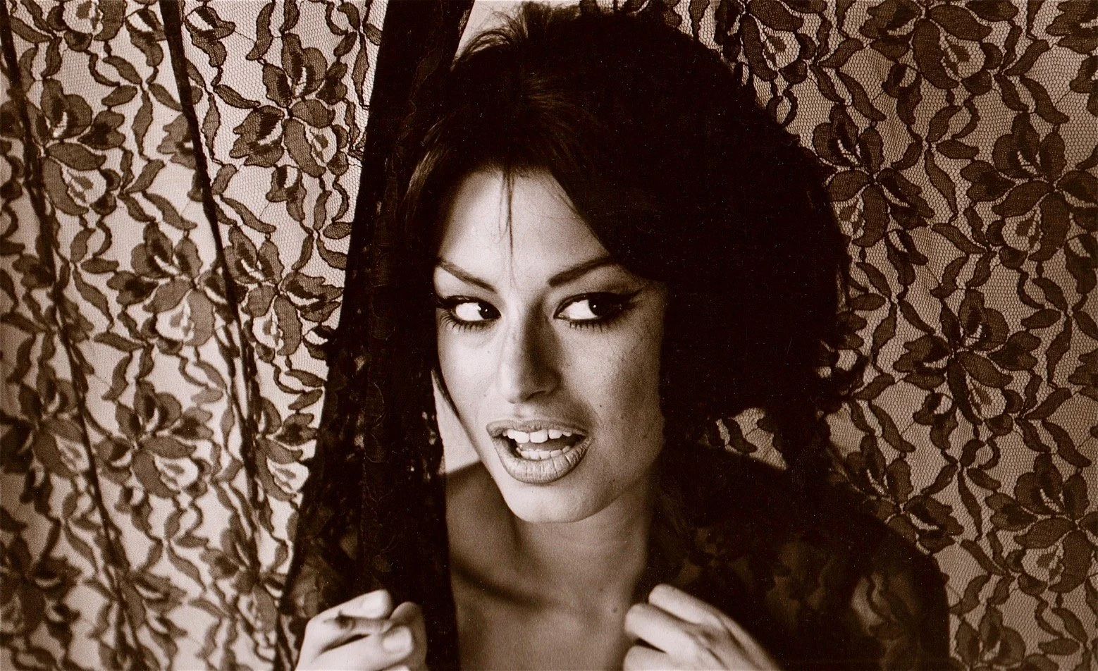 Actress Dorothea Mercury