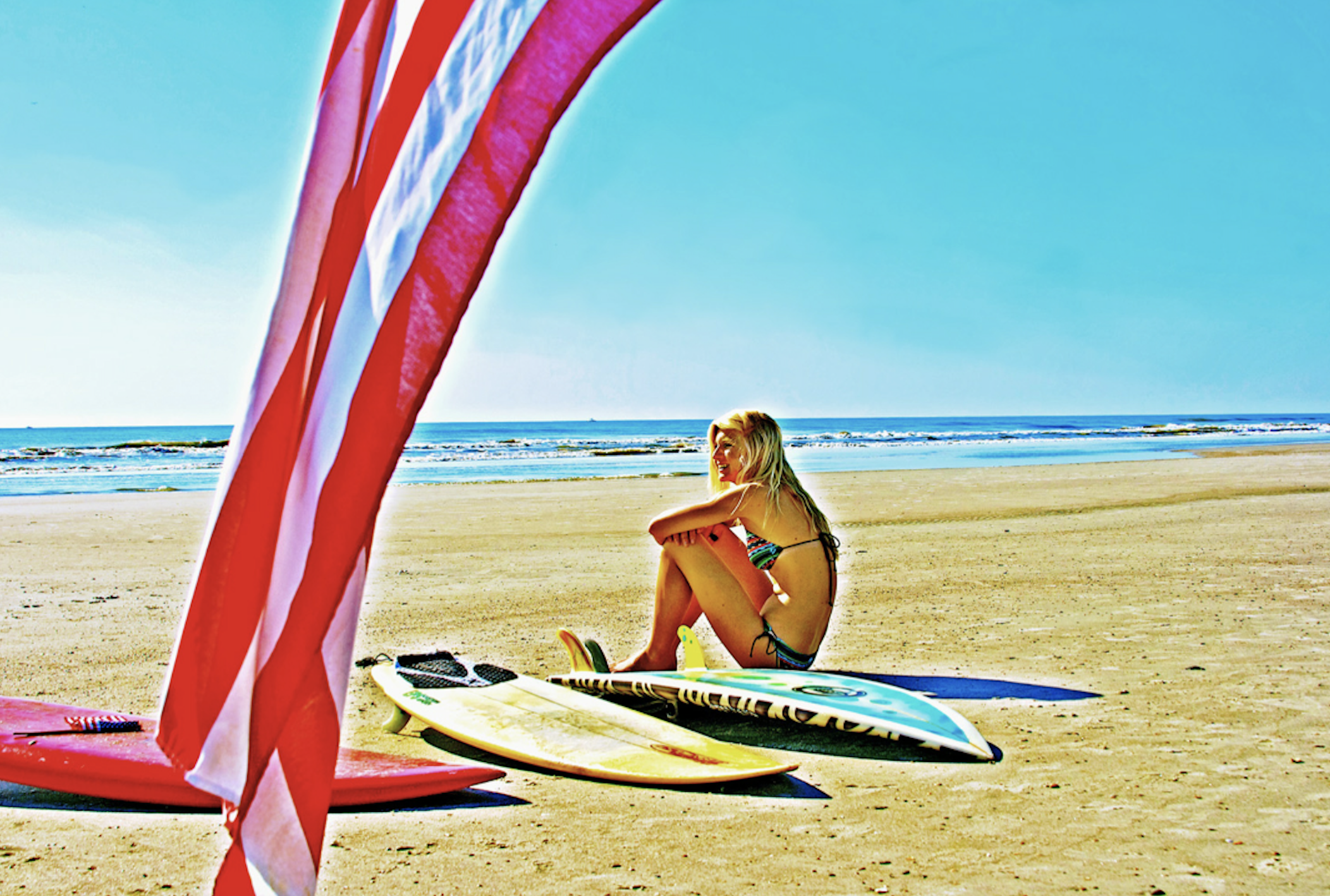 Endless Summer, Surfer Girl