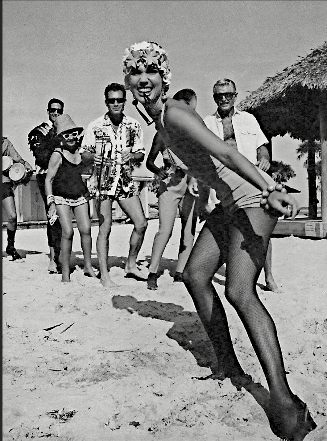 Vintage Latin Dance Party 
