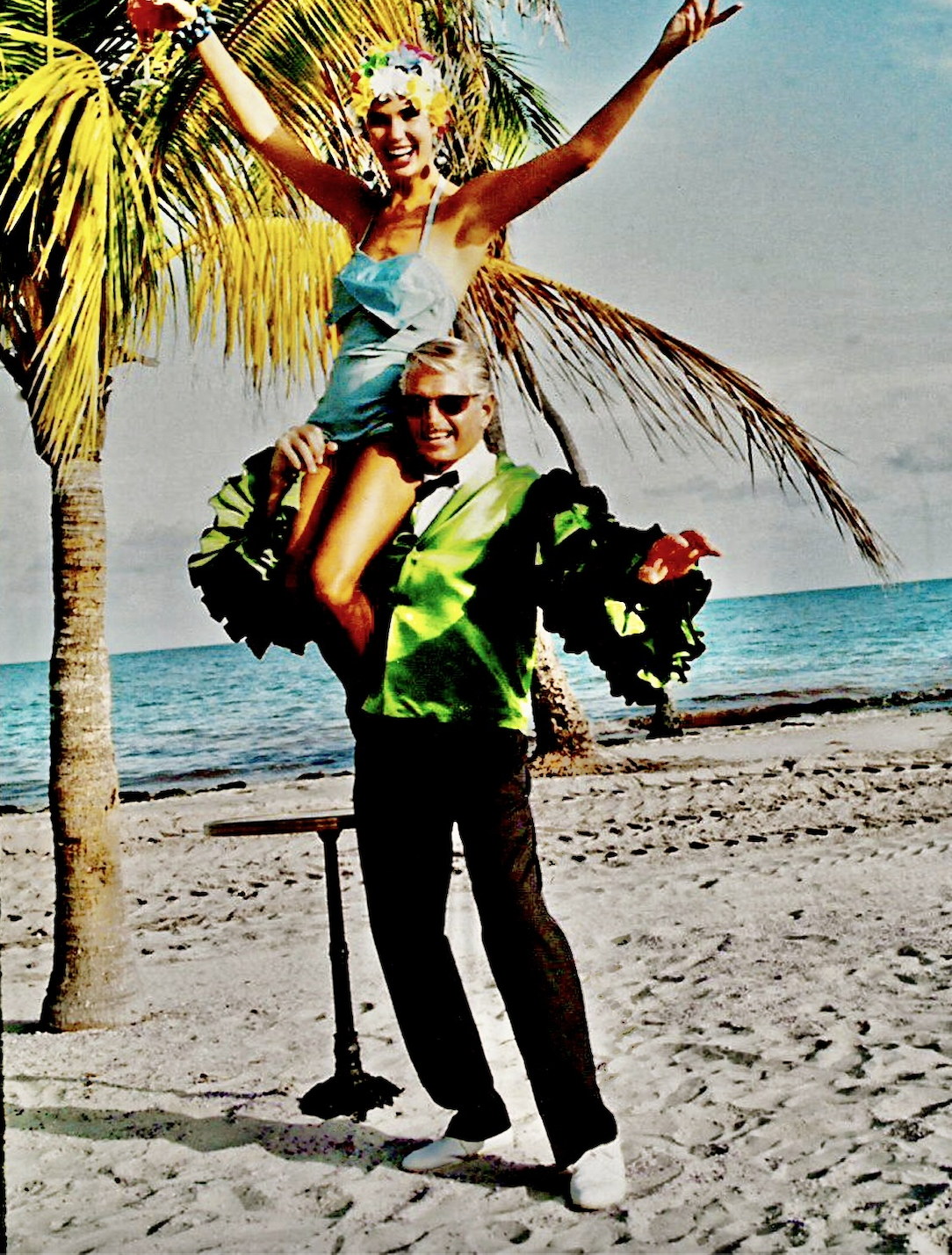 Bababalu Vintage Beach Party