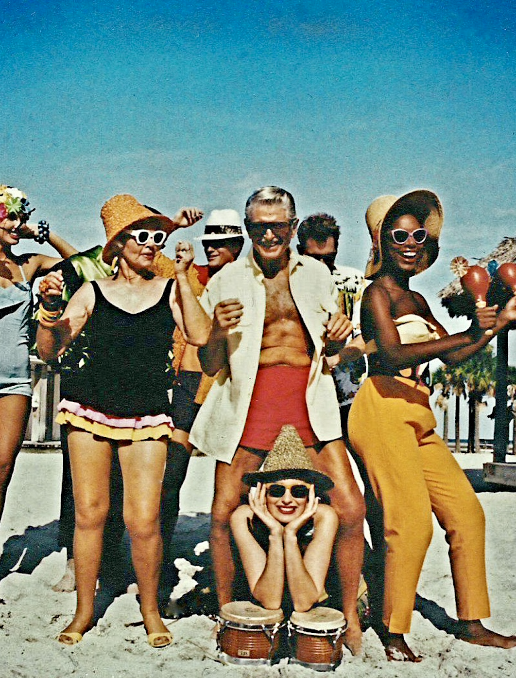 Babalu Vintage Beach Party