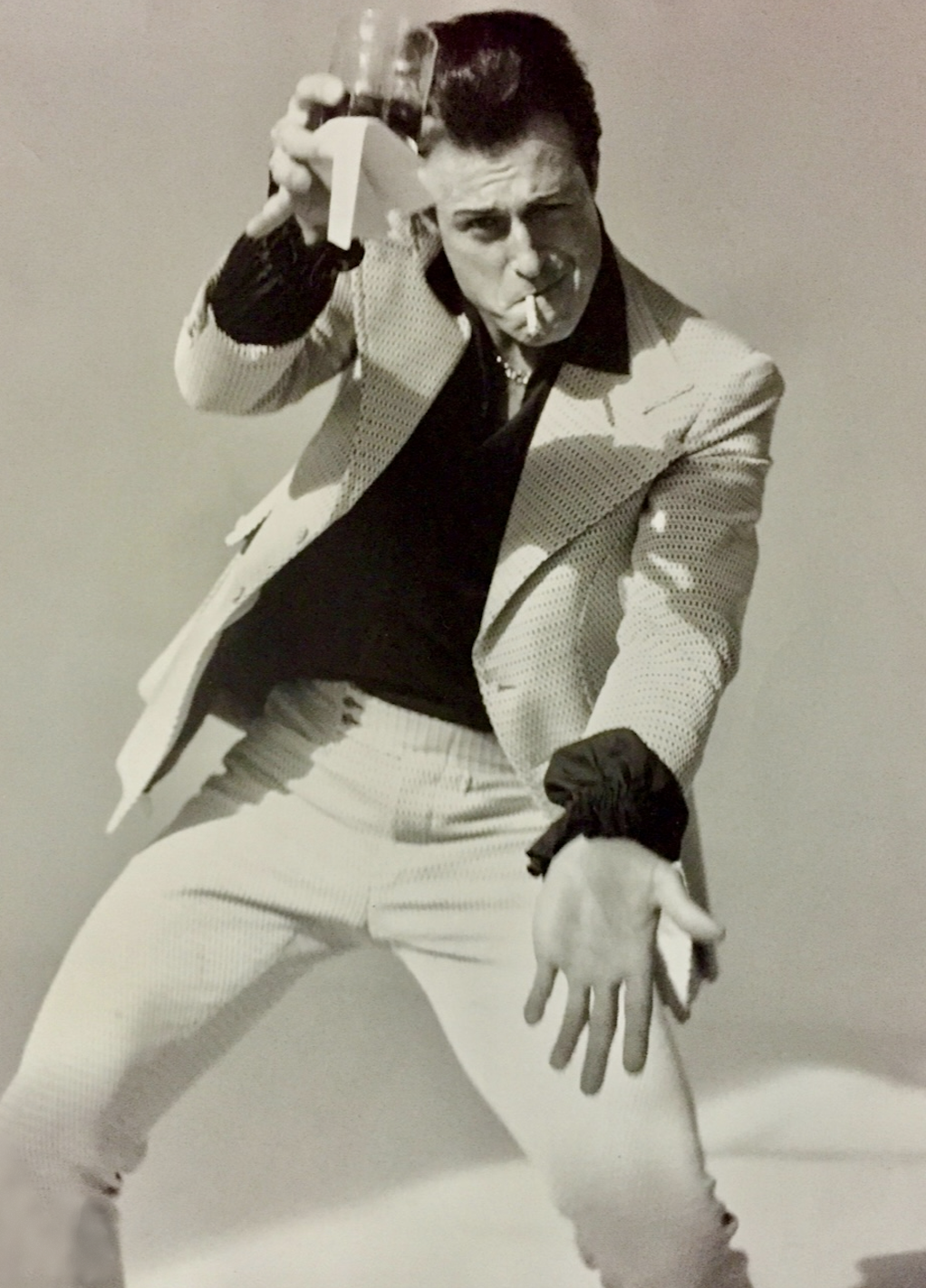 Lounge LIzard, 70's Style