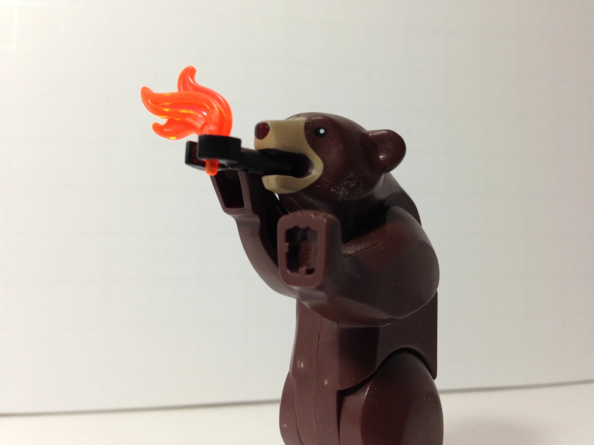 Dark Bear Smyd Kaltrops