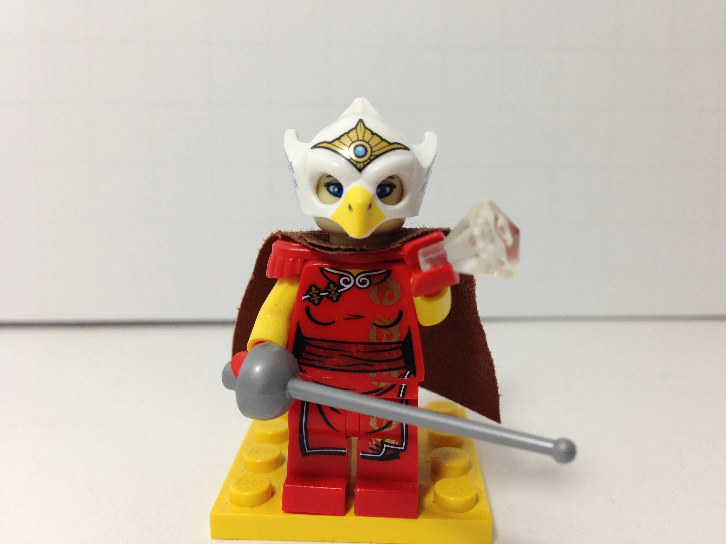 Lady Issa, Penguin Form