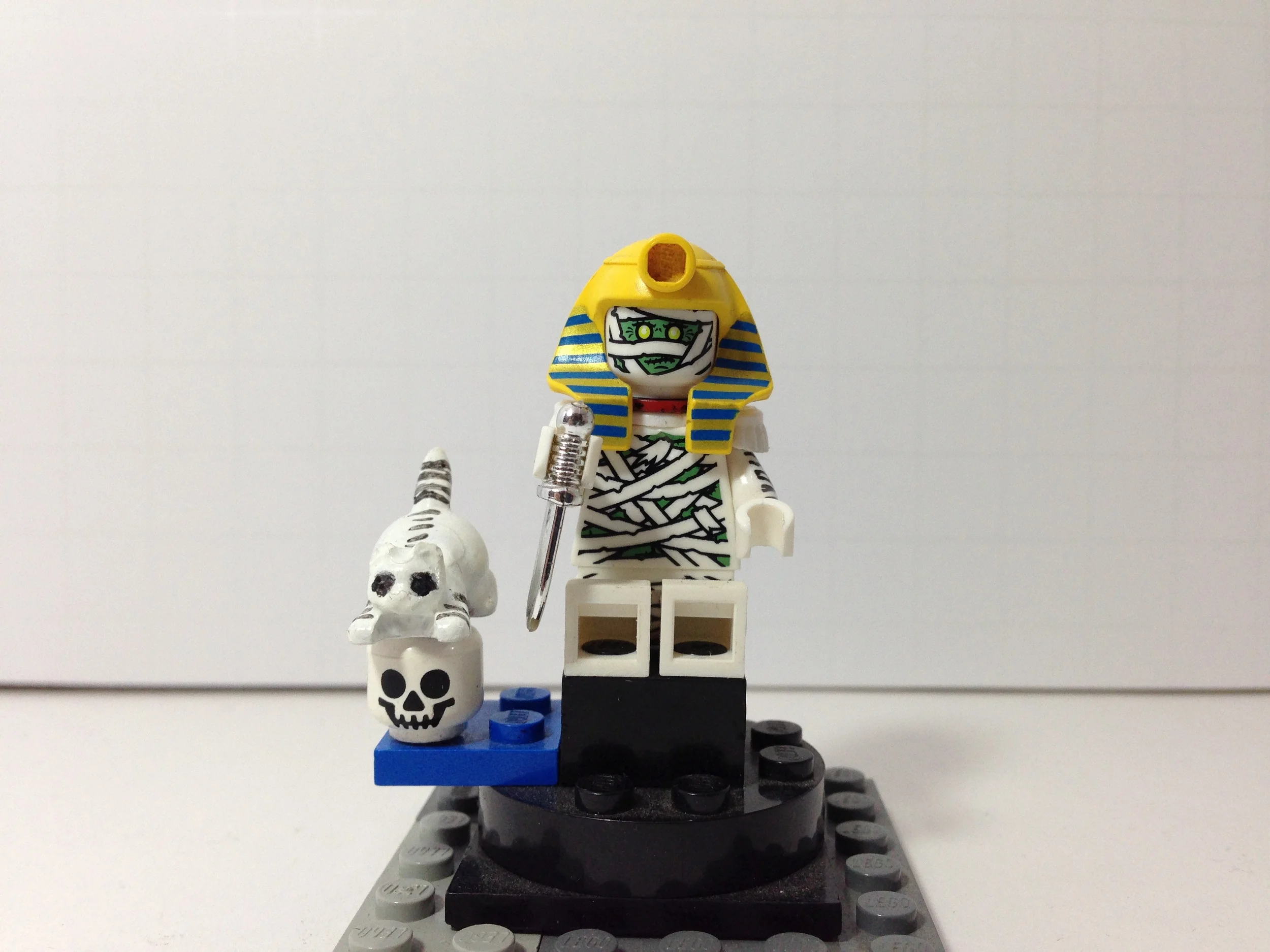 Imenand Shenouda, The Weaponer