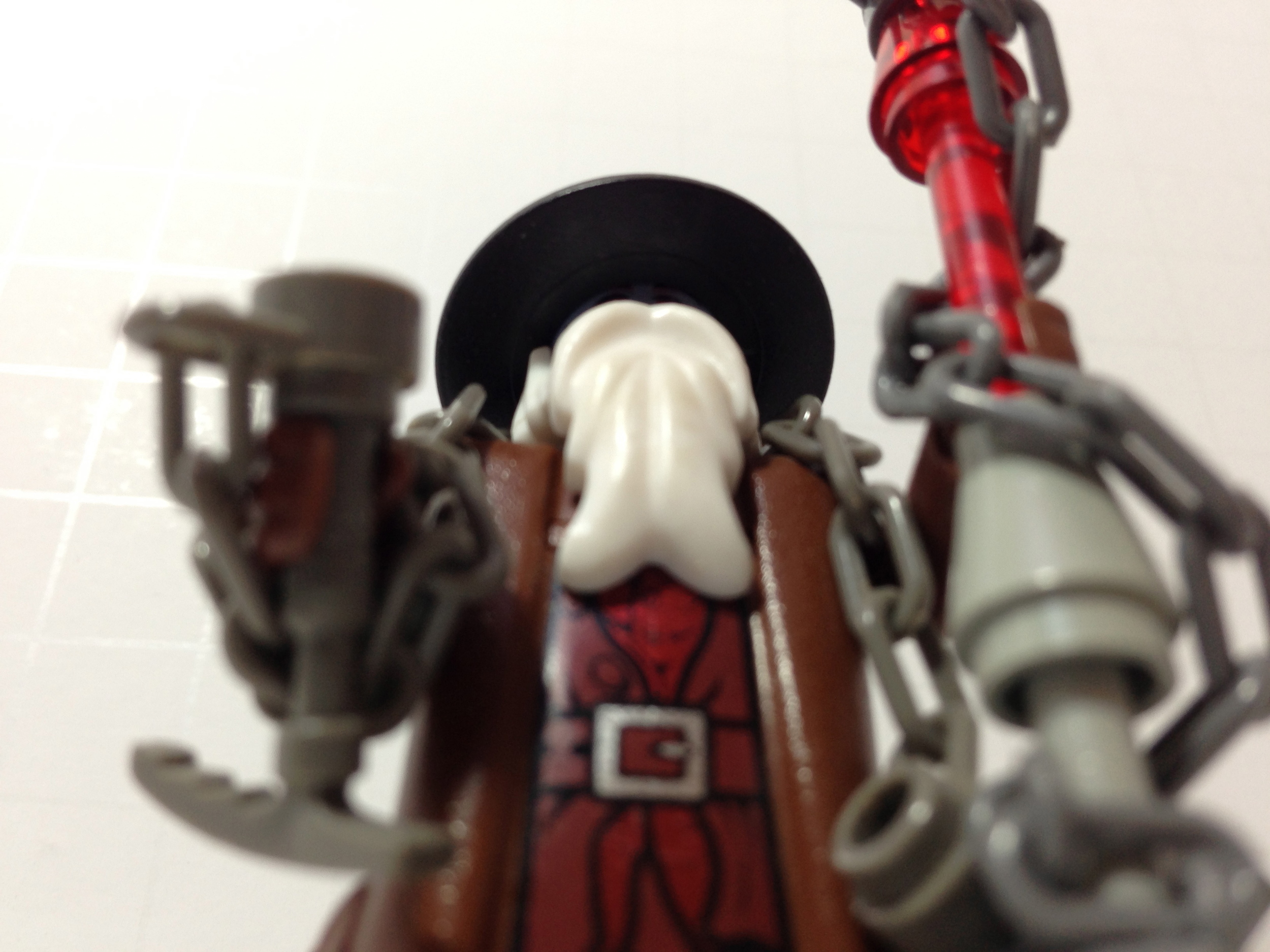 Father Maldreth the Impius