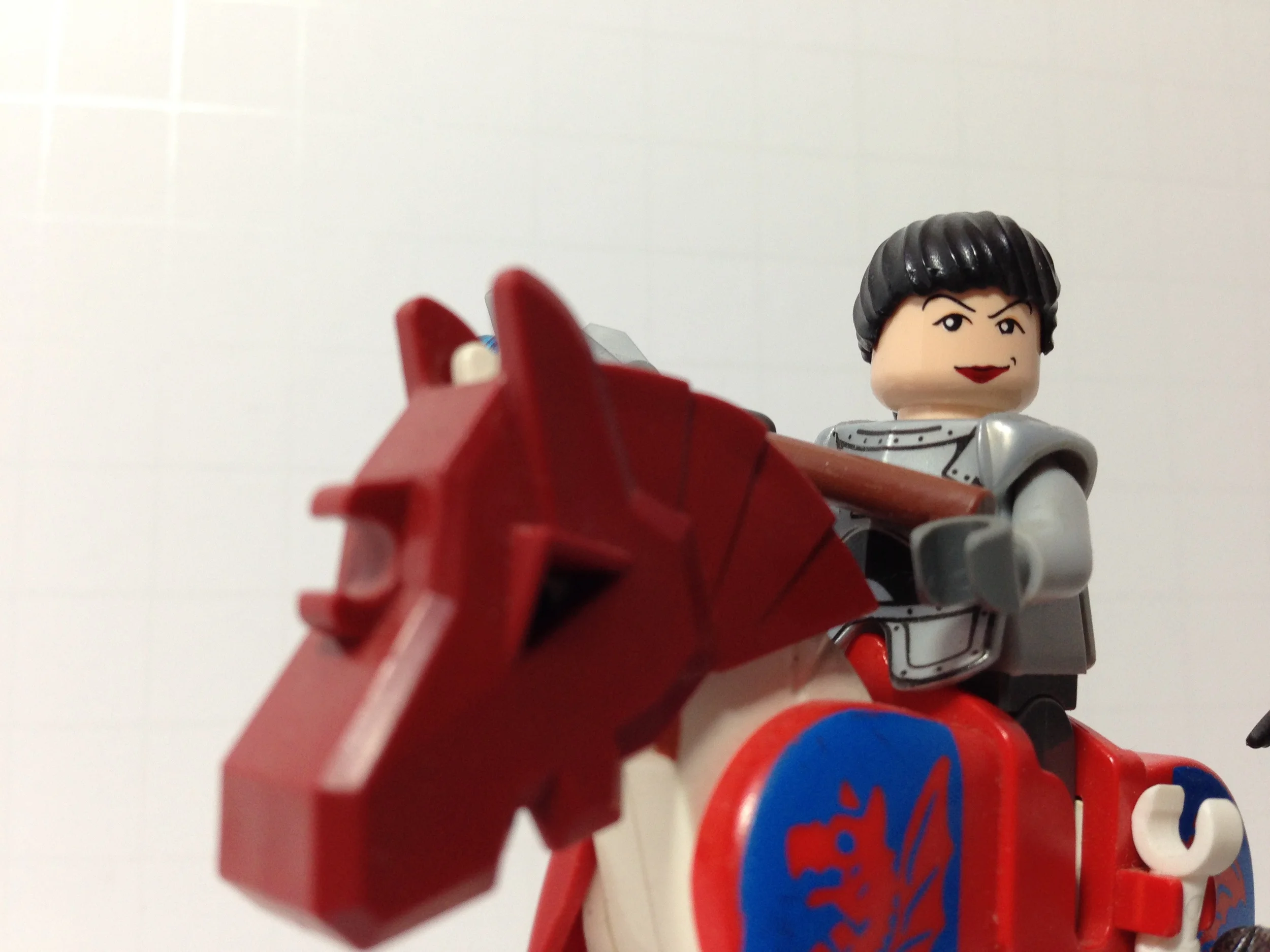 Dame Torrea Marsvel and Spirit of the Swift Wind