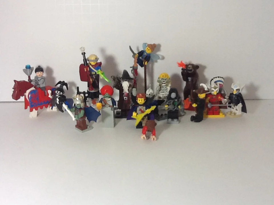 Rhómandé Sorfíndë's Insuffrable Basterds