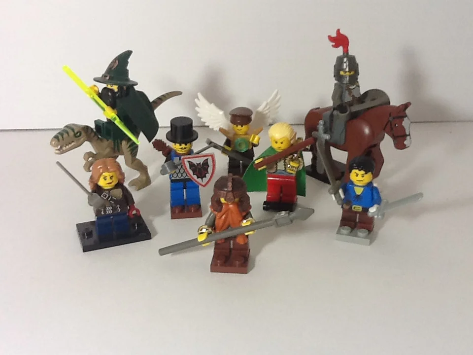 Ormr Ironheel's Imperial Task Force