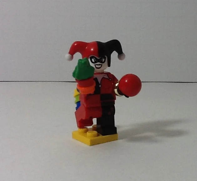 The Wiz, a Magical Harlequin