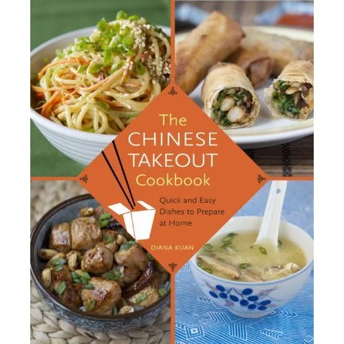 The Chinese Takeout Cookbook