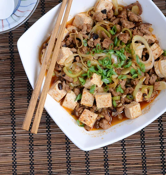 Mapo Tofu