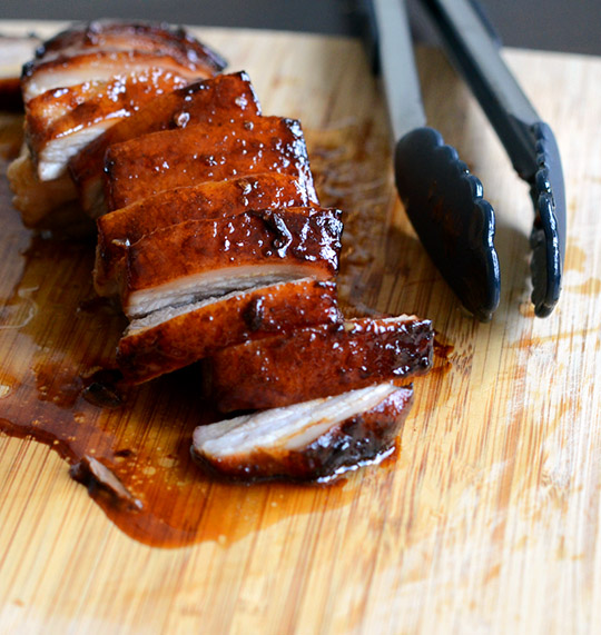 Chinese Barbecued Pork Char Siu Video — Cinnamon Society 