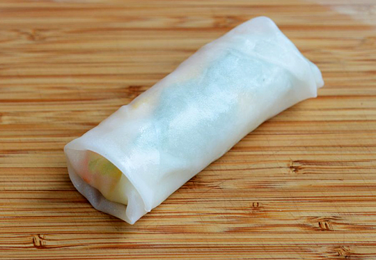 Mango Summer Rolls