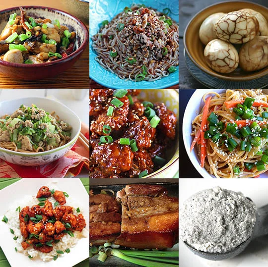 Chinese New Year Virtual Potluck Winners Appetite For China