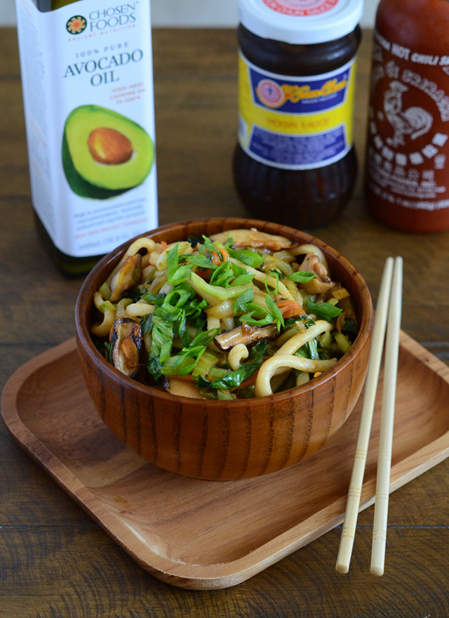 Shanghai Noodles Cookbook And Avocado Oil Giveaway Appetite For China