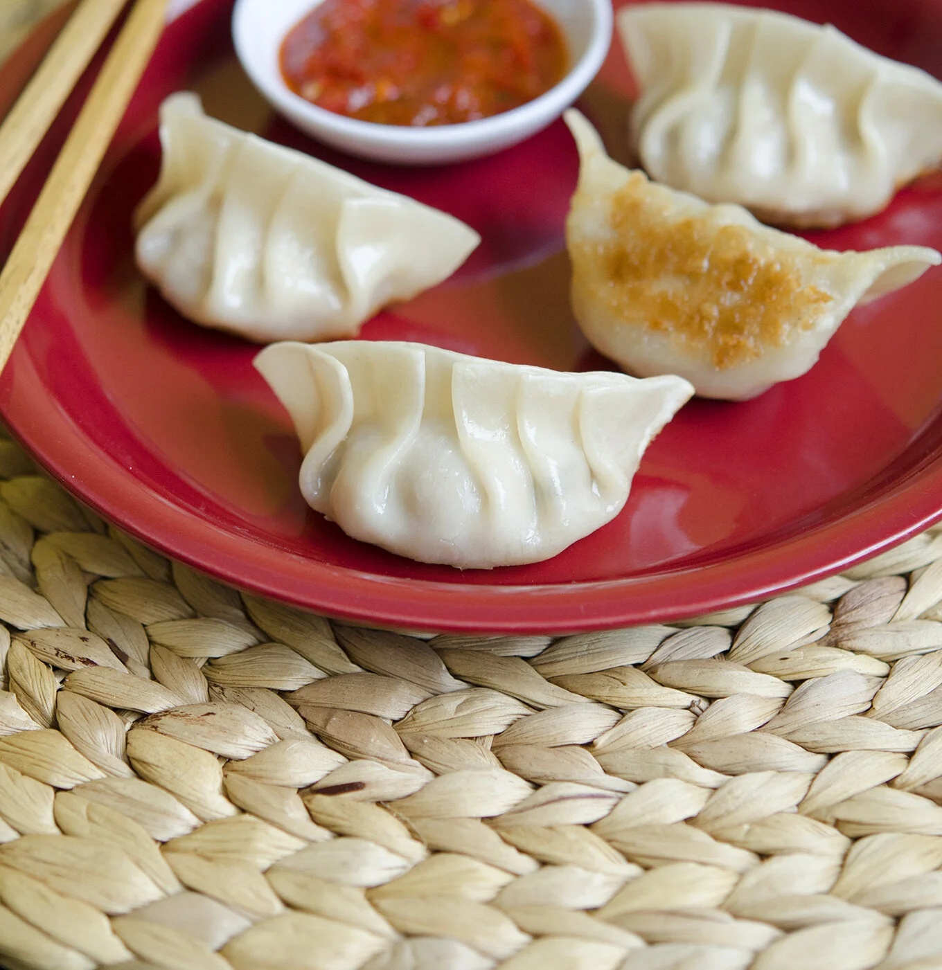 Online Dumpling Classes on Zoom