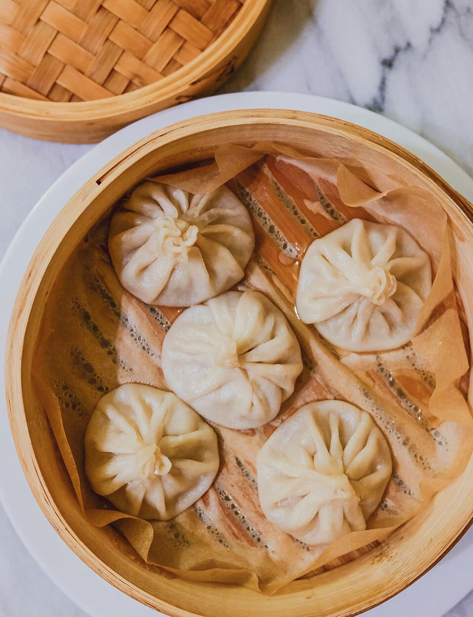 Soup Dumpling Workshop - Virtual on Zoom (April 17 + 18)