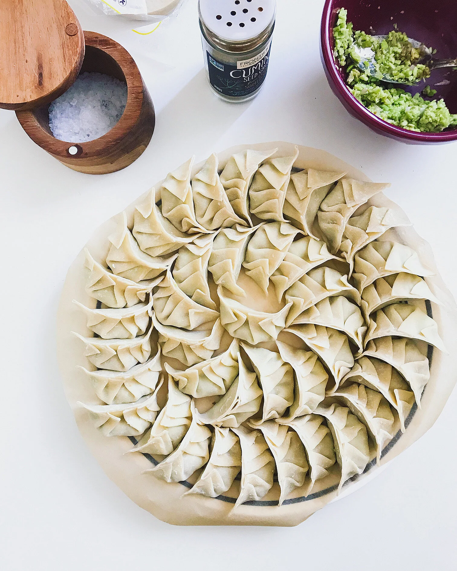 Dumpling Classes for Lunar New Year