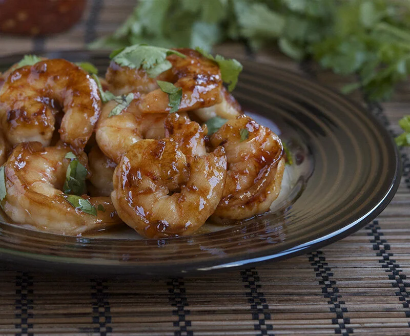 Sweet Chili Shrimp