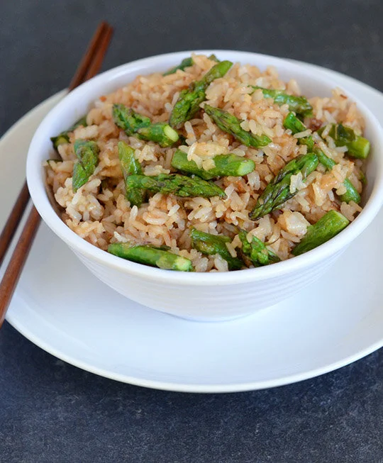 10 Favorite Asian Recipes for the Spring