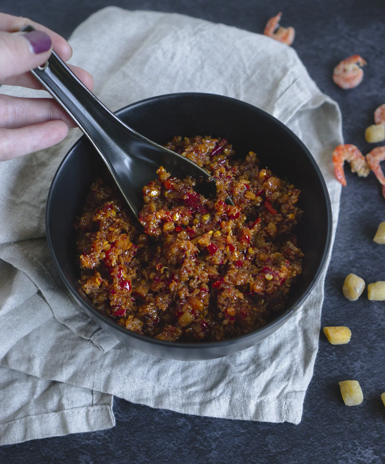 The Life-Changing Magic of XO Sauce