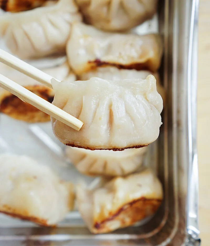 The Best Chinese Dumplings in Brooklyn