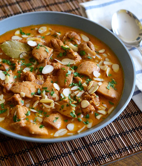 Chicken Korma