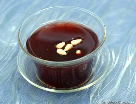 Korean Cinnamon Tea