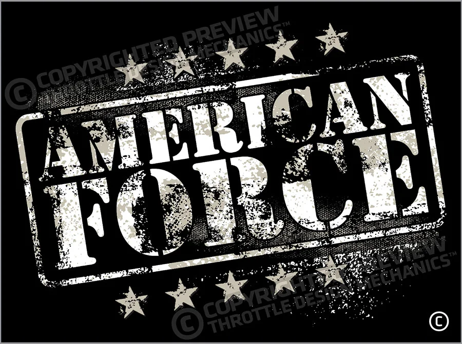 Customer: American Force